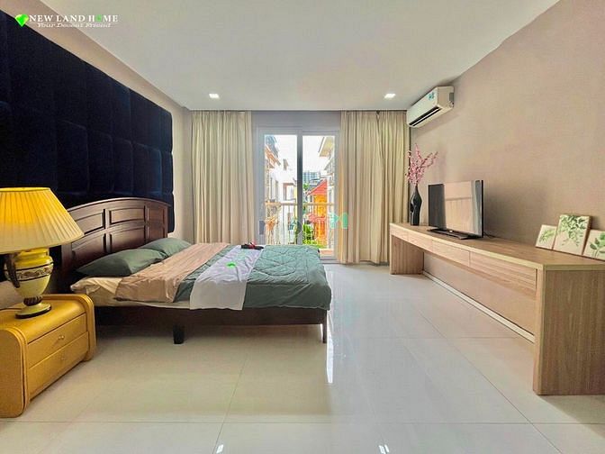 Hình ảnh 🌸TP Căn Hộ Mini - Tân Quy , Tân kiểng , Cư Xá ngân Hàng Q7🏡🫰🏻
