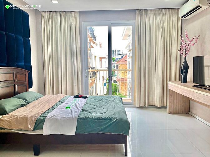 Hình ảnh 🌸TP Căn Hộ Mini - Tân Quy , Tân kiểng , Cư Xá ngân Hàng Q7🏡🫰🏻