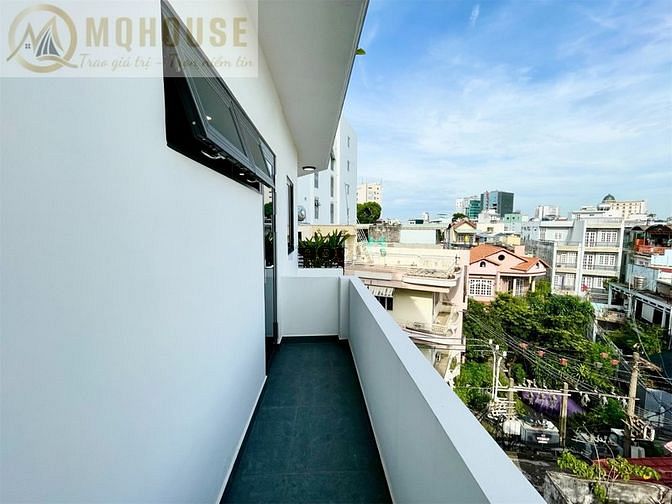 Hình ảnh Thuê Căn hộ quận Phú Nhuận đường Phan Xích Long Bancol Thang máy Mới