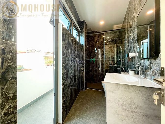 Hình ảnh Thuê Căn hộ quận Phú Nhuận đường Phan Xích Long Bancol Thang máy Mới