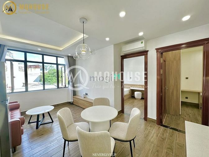 Hình ảnh Khai Trương Căn Hộ 2PN Cao Cấp Gần Chợ Bà Chiểu⭐City View - Thoáng Mát