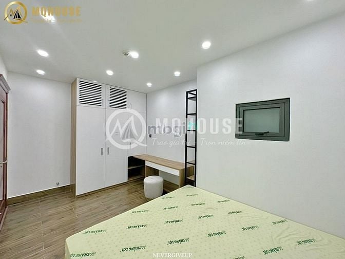 Hình ảnh Khai Trương Căn Hộ 2PN Cao Cấp Gần Chợ Bà Chiểu⭐City View - Thoáng Mát