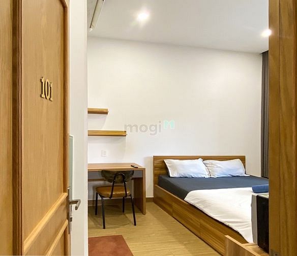 Hình ảnh Studio bancon ở KDC ven sông đối diện Rmit gần Lotte, Sc vivo, TDTU
