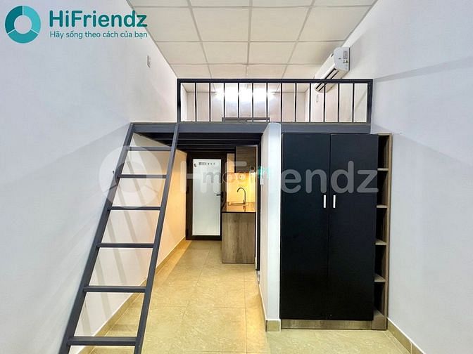 Hình ảnh Duplex full option ngay Quang Trung