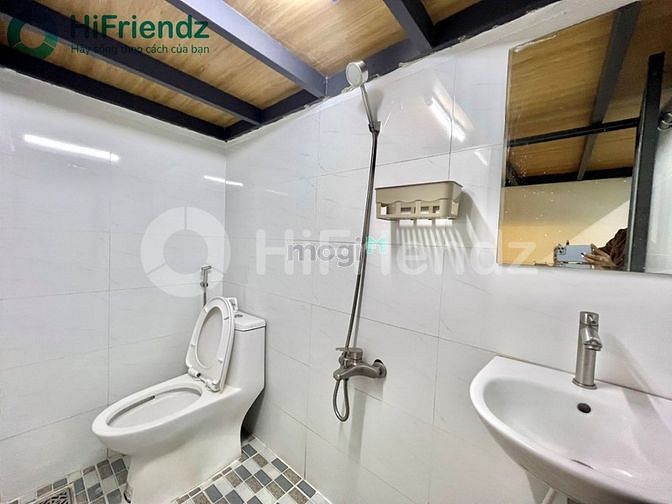 Hình ảnh Duplex full option ngay Quang Trung