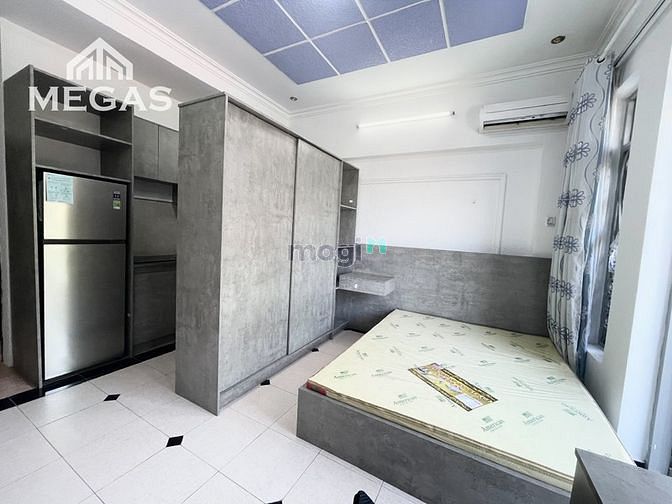 Hình ảnh CHDV giá rẻ mặt tiền đường HOÀNG CĂN THỤ