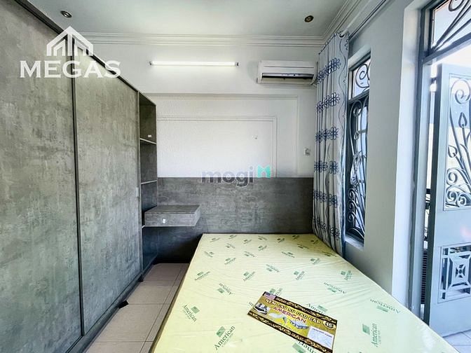 Hình ảnh CHDV giá rẻ mặt tiền đường HOÀNG CĂN THỤ