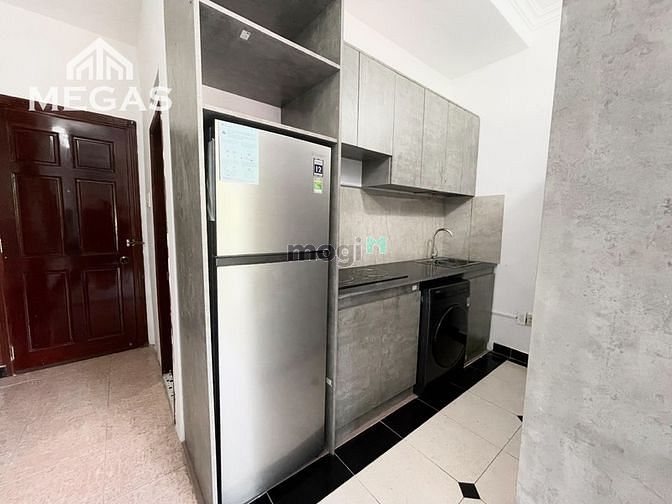 Hình ảnh CHDV giá rẻ mặt tiền đường HOÀNG CĂN THỤ