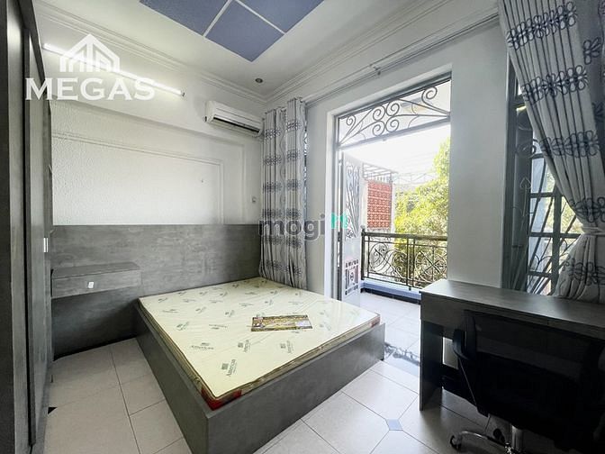 Hình ảnh CHDV giá rẻ mặt tiền đường HOÀNG CĂN THỤ