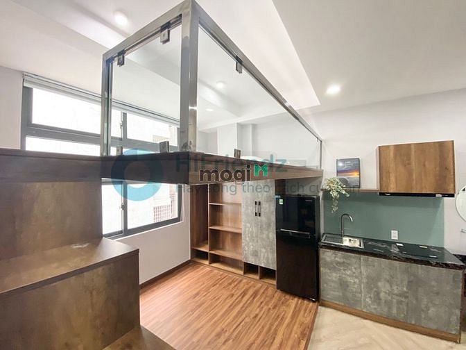 Hình ảnh DUPLEX Siêu Xịn Gần Cầu Sài Gòn🌈🌈 Hình Thật Giá Thật 🥰Full Nội Thất