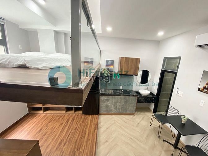Hình ảnh DUPLEX Siêu Xịn Gần Cầu Sài Gòn🌈🌈 Hình Thật Giá Thật 🥰Full Nội Thất