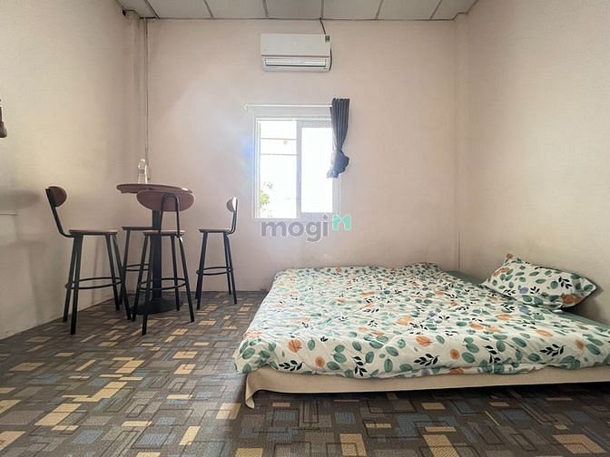 Hình ảnh Phòng Cửa Sổ Full Nội Thất Tân Bình