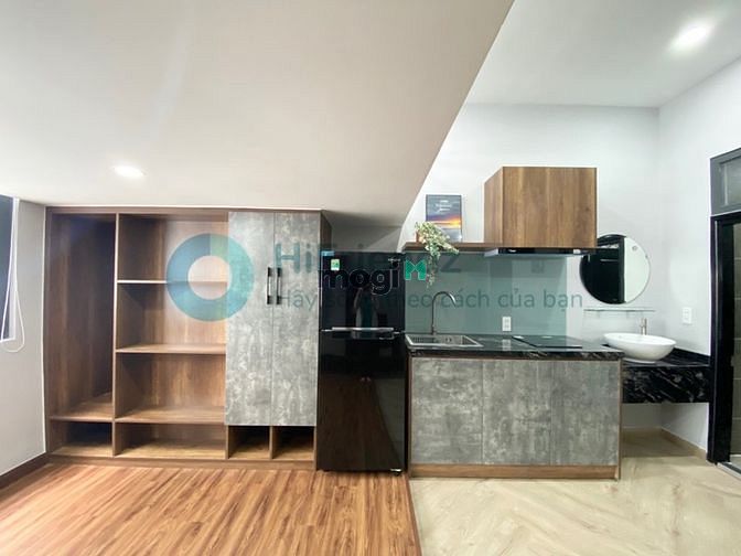 Hình ảnh DUPLEX Siêu Xịn Gần Cầu Sài Gòn🌈🌈 Hình Thật Giá Thật 🥰Full Nội Thất