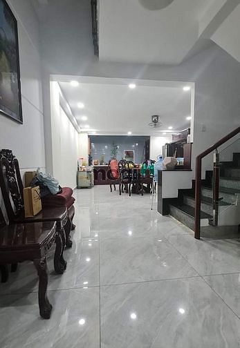 Hình ảnh Nhà Ngay  Công viên Tên Lửa gần st AEON MALL Bình Tân. Dt 5x20. 3,5 tấ