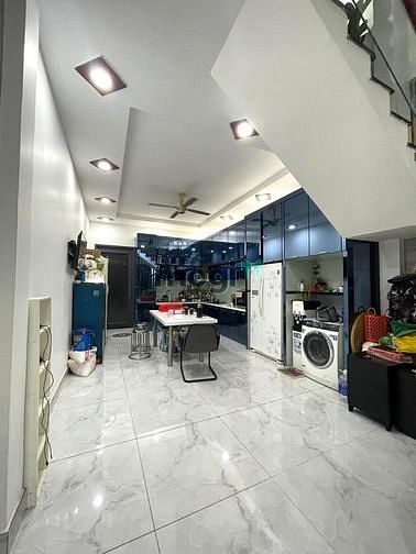 Hình ảnh 5.9 ty- dt 4.2x25m - dtsd hơn 200m2 - nguyễn phúc chu - tân bình