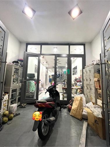 Hình ảnh 5.9 ty- dt 4.2x25m - dtsd hơn 200m2 - nguyễn phúc chu - tân bình