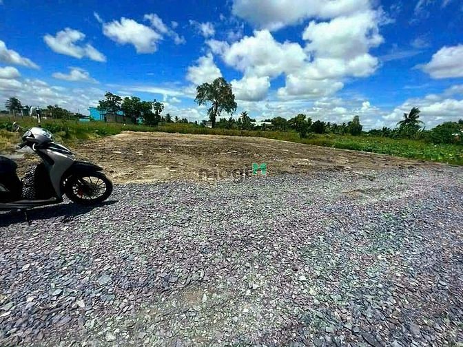 Hình ảnh Pháp lý rõ ràng đất THANH PHƯỚC - GÒ DẦU giá mềm 495tr SHR