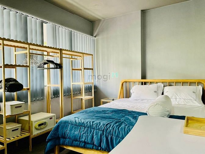Hình ảnh Cho thuê Trang Chủ MB66.COM / Đăng Ký Tặng 66K mới siêu đẹp 45m2, full nội thất ngay Điện Biên Phủ