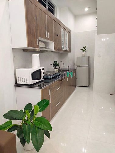 Hình ảnh Cho thuê nhà Văn Cao full nội thất