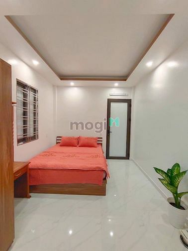 Hình ảnh Cho thuê nhà Văn Cao full nội thất