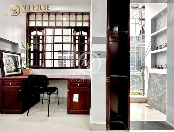 Hình ảnh Căn Hộ Ban Công 40M2 Tách Bếp - Full Nội Thất - Tăng Bạt Hổ Bình Thạnh