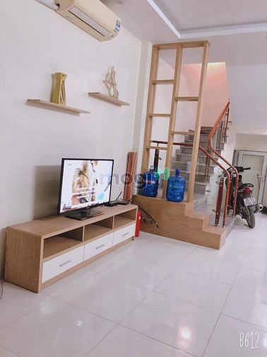 Hình ảnh Cho thuê nhà Văn Cao full nội thất