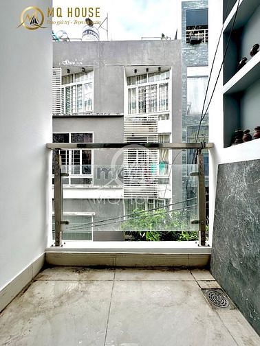 Hình ảnh Căn Hộ Ban Công 40M2 Tách Bếp - Full Nội Thất - Tăng Bạt Hổ Bình Thạnh