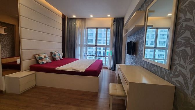Hình ảnh Cho thuê Trang Chủ MB66.COM / Đăng Ký Tặng 66K 2PN Happy Valley , Phú Mỹ Hưng, full nội thất cao cấp