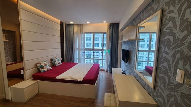 Hình ảnh Cho thuê Trang Chủ MB66.COM / Đăng Ký Tặng 66K 2PN Happy Valley , Phú Mỹ Hưng, full nội thất cao cấp