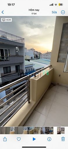 Hình ảnh cho thuê phòng gần Aeon Tân Phú