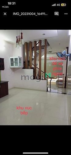 Hình ảnh cho thuê phòng gần Aeon Tân Phú