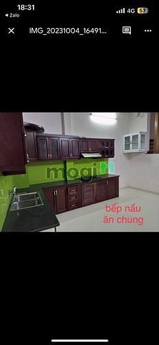 Hình ảnh cho thuê phòng gần Aeon Tân Phú
