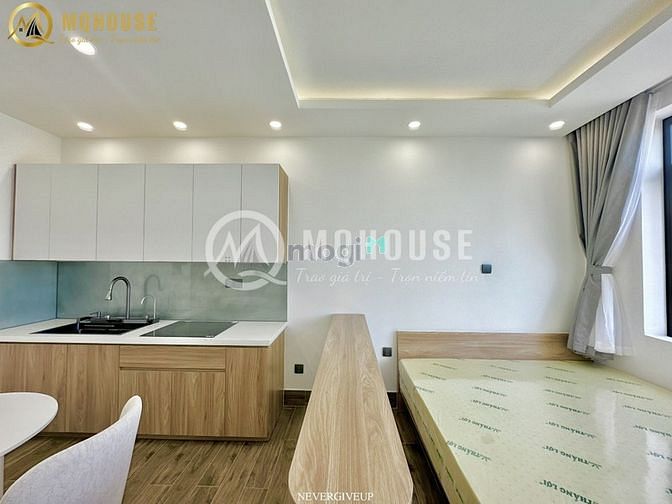 Hình ảnh Luxury Apartment🏡Khai Trương Studio Decor Hiện Đại Gần Chợ Bà Chiểu⭐