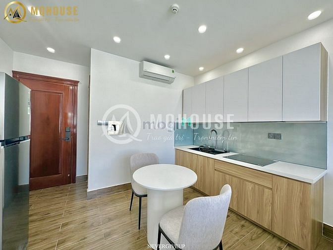 Hình ảnh Luxury Apartment🏡Khai Trương Studio Decor Hiện Đại Gần Chợ Bà Chiểu⭐