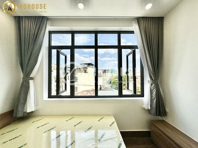 Hình ảnh Luxury Apartment🏡Khai Trương Studio Decor Hiện Đại Gần Chợ Bà Chiểu⭐