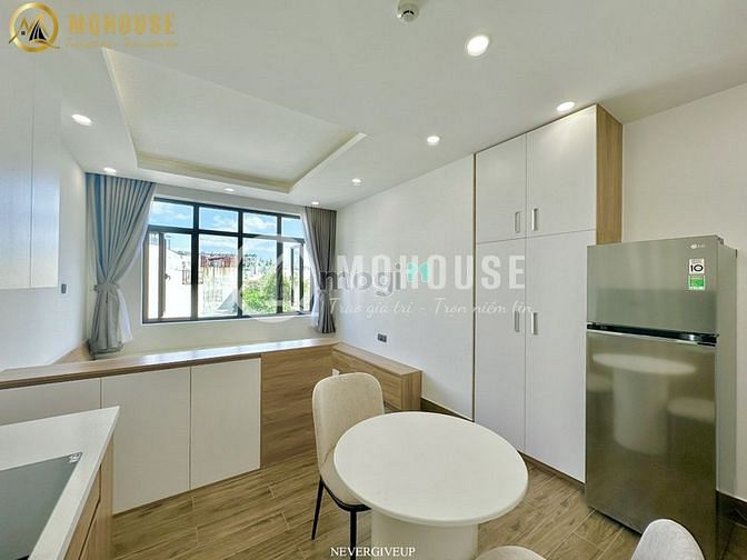 Hình ảnh Luxury Apartment🏡Khai Trương Studio Decor Hiện Đại Gần Chợ Bà Chiểu⭐