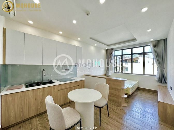Hình ảnh Luxury Apartment🏡Khai Trương Studio Decor Hiện Đại Gần Chợ Bà Chiểu⭐