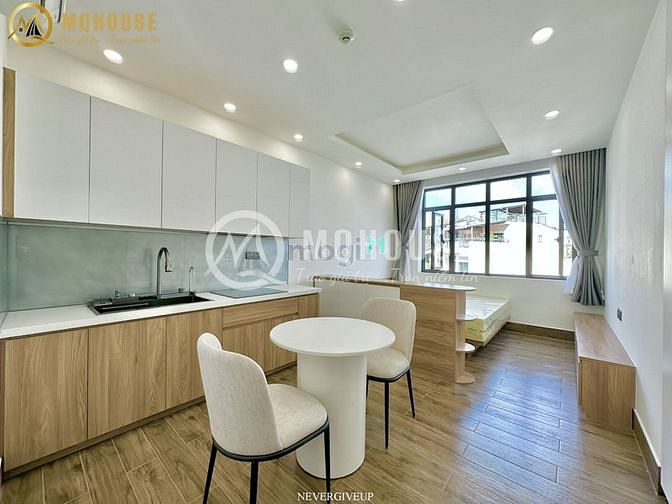 Hình ảnh Luxury Apartment🏡Khai Trương Studio Decor Hiện Đại Gần Chợ Bà Chiểu⭐