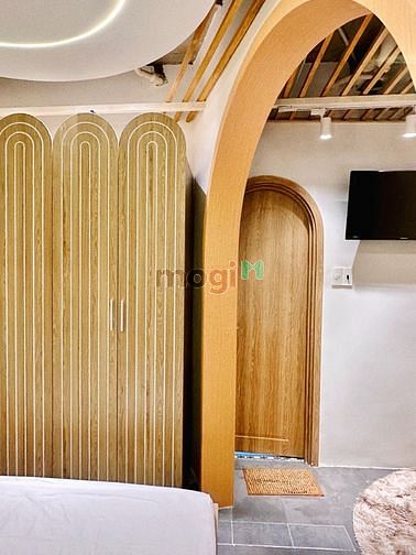 Hình ảnh Studio 1PN có bancon lớn thoáng mát Phạm Thế Hiển Quận 8