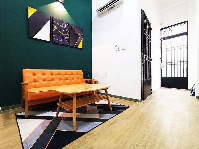 Hình ảnh Studio bancon cửa sổ lớn full nội thất Cao Thắng Quận 3