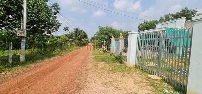 Hình ảnh Đất gần KCN Chà Là - Dương Minh Châu 5x32 thổ cư hết đất - sổ sẵn dân