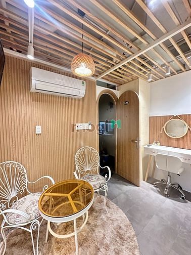 Hình ảnh Studio 1PN có bancon lớn thoáng mát Phạm Thế Hiển Quận 8