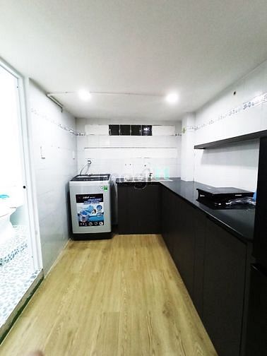 Hình ảnh Studio bancon cửa sổ lớn full nội thất Cao Thắng Quận 3