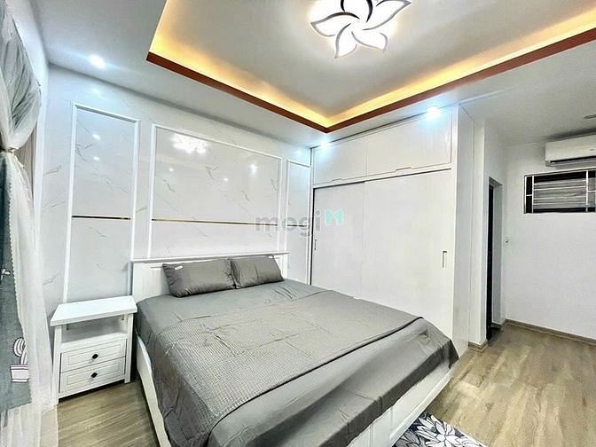 Hình ảnh Cho thuê nhà Văn Cao full nội thất cao cấp