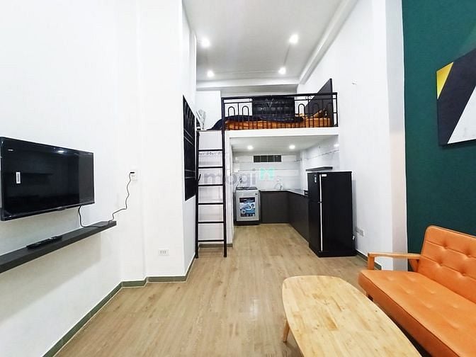 Hình ảnh Studio bancon cửa sổ lớn full nội thất Cao Thắng Quận 3