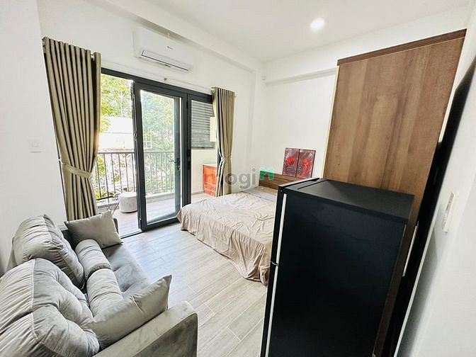Hình ảnh Studio 1PN có bancon lớn thoáng mát Phạm Thế Hiển Quận 8