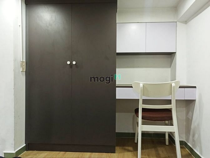 Hình ảnh Studio bancon cửa sổ lớn full nội thất Cao Thắng Quận 3