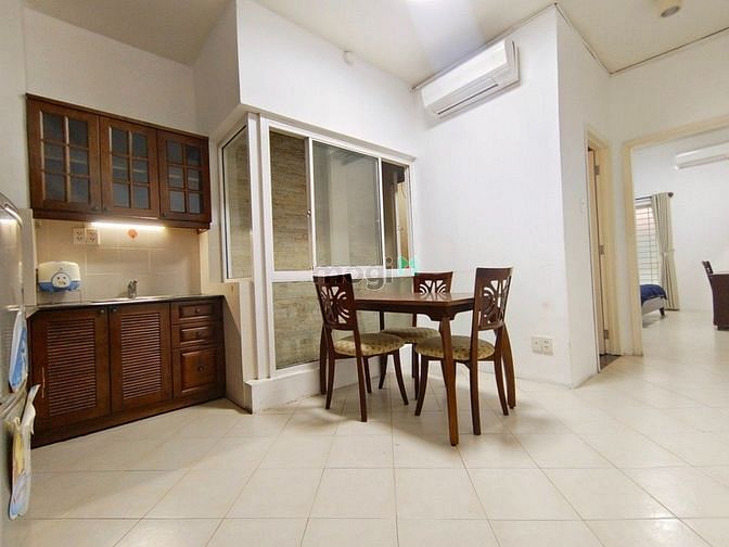Hình ảnh Studio bancon cửa sổ lớn full nội thất Cao Thắng Quận 3