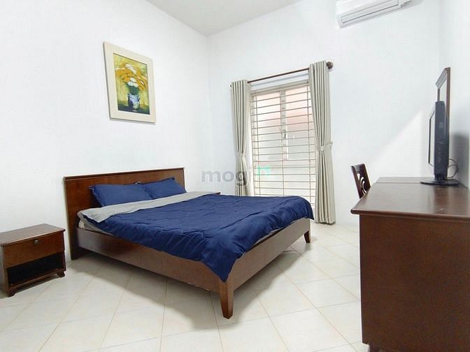 Hình ảnh Studio bancon cửa sổ lớn full nội thất Cao Thắng Quận 3