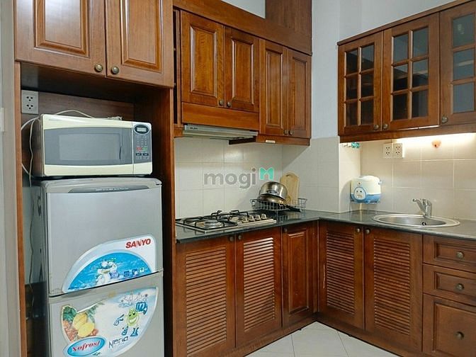 Hình ảnh Studio bancon cửa sổ lớn full nội thất Cao Thắng Quận 3